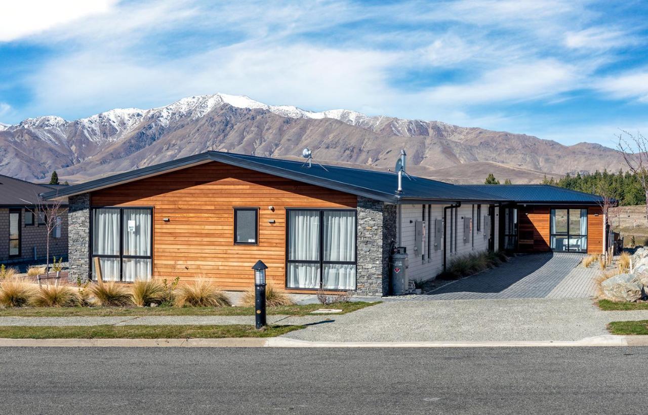 Star View Villa Lake Tekapo Exterior photo