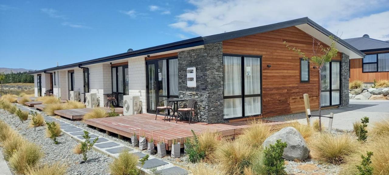 Star View Villa Lake Tekapo Exterior photo