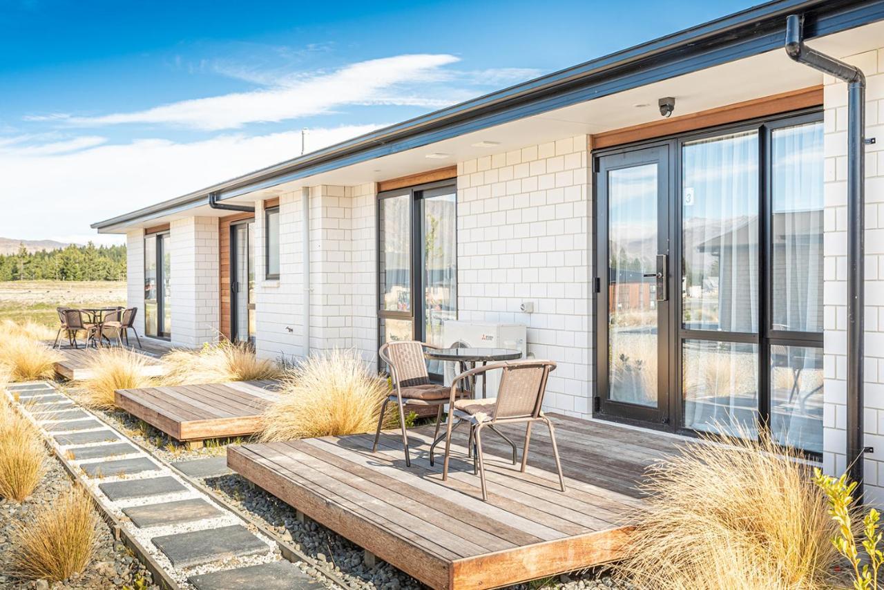 Star View Villa Lake Tekapo Exterior photo