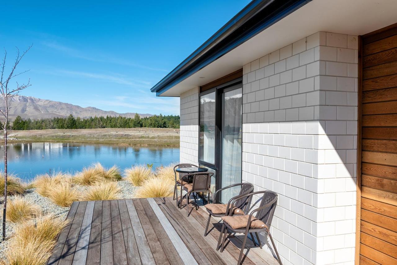 Star View Villa Lake Tekapo Exterior photo