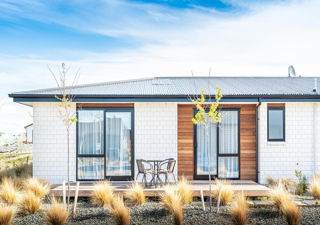Star View Villa Lake Tekapo Exterior photo